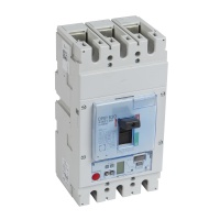Автоматический выключатель DPX3 630 - эл. расц. S2 - с изм. блоком. - 36 кА - 400 В~ - 3П - 250 А | код. 422096 |  Legrand 
